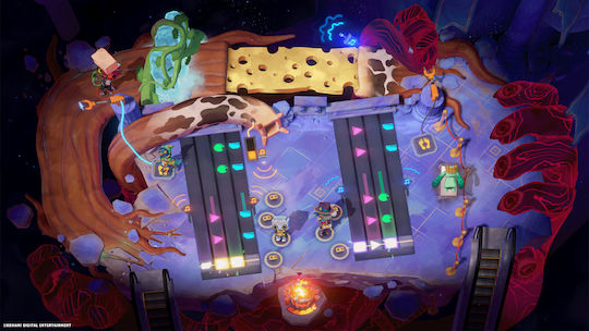 Super Crazy Rhythm Castle PS5-Spiel