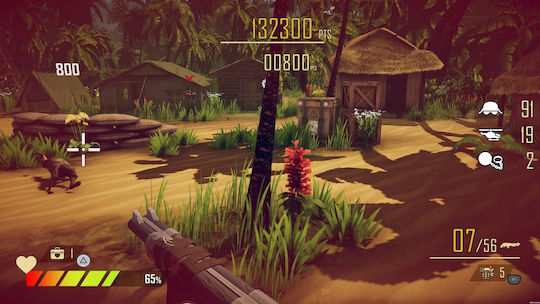 Operation Wolf Returns: First Mission Joc PS5