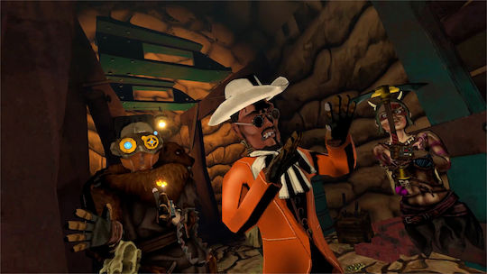 Cave Digger 2 Dig Harder PS5 Game