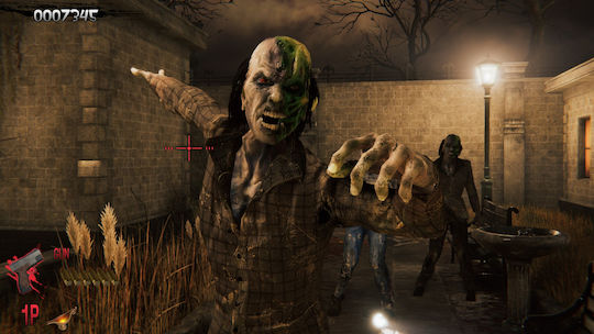 The House Of The Dead: Remake PS5 Game