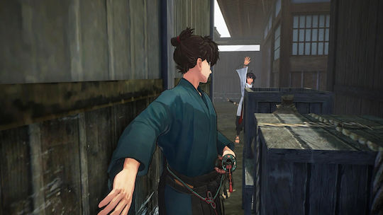 Fate Samurai Remnant PS5 Game