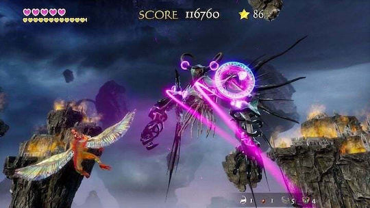 Air Twister PS5 Game