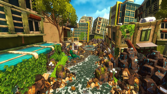 No Place Like Home PS5 Game