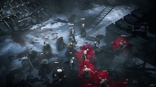 Redemption Reapers PS5 Game