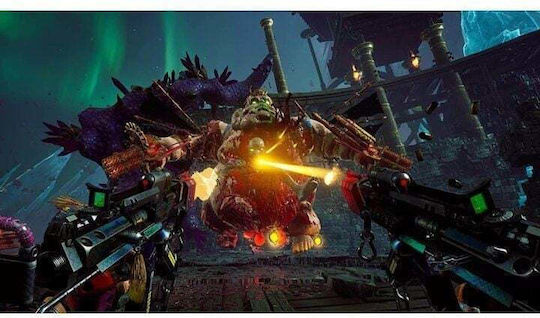 Shadow Warrior 3 Definitive Edition PS5 Game