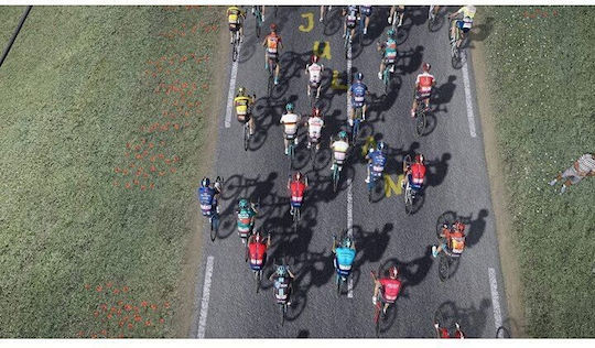 Tour De France 2023 PS5-Spiel