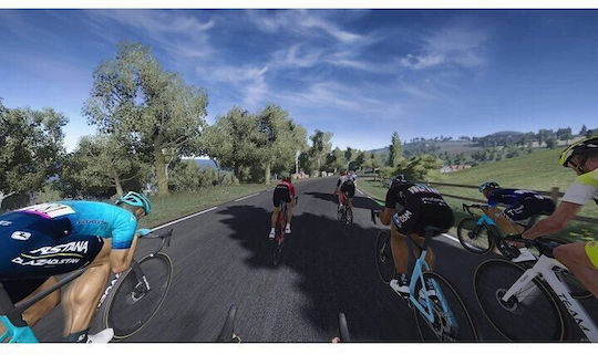 Tour De France 2023 PS5-Spiel
