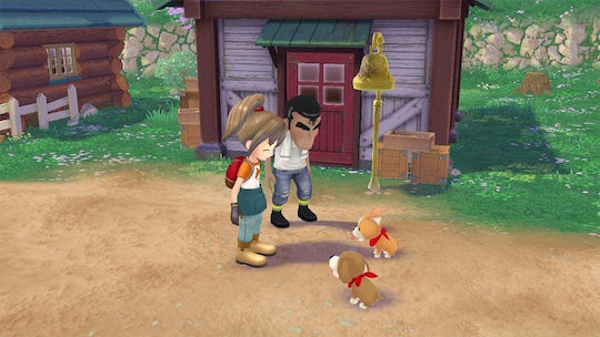 Story Of Seasons: A Wonderful Life Begrenzt Edition PS5-Spiel