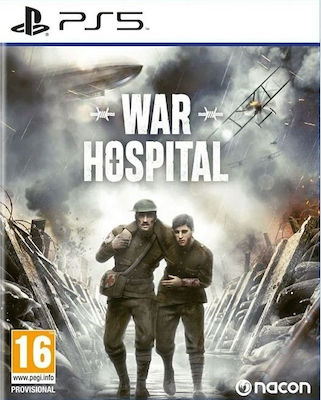 War Hospital Joc PS5