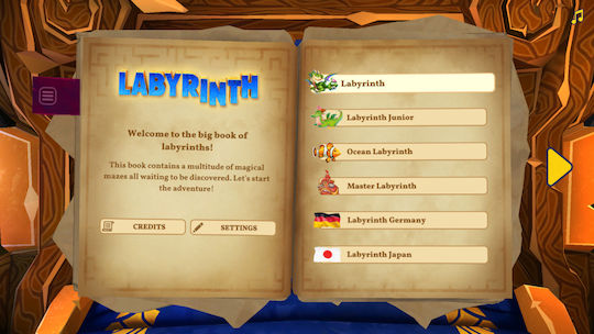 Labyrinth PS5 Game