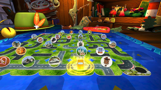 Labyrinth PS5 Game