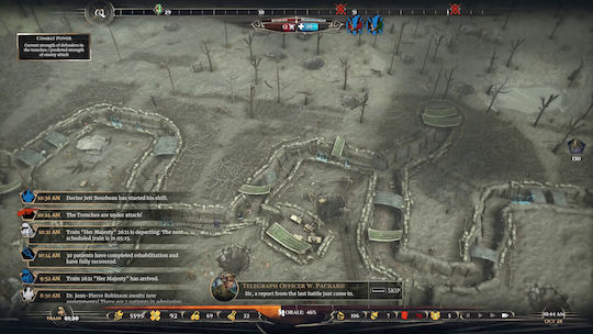 War Hospital PS5 Game