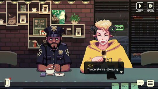 Coffee Talk & Coffee Talk Episode 2: Hibiscus & Butterfly PS5 Game