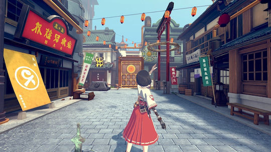 The Tale of Onogoro PS5 Game