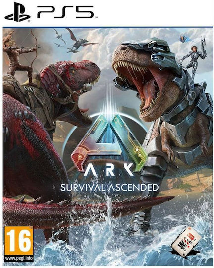 ARK: Survival Ascended PS5-Spiel