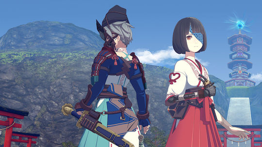 The Tale of Onogoro PS5 Game