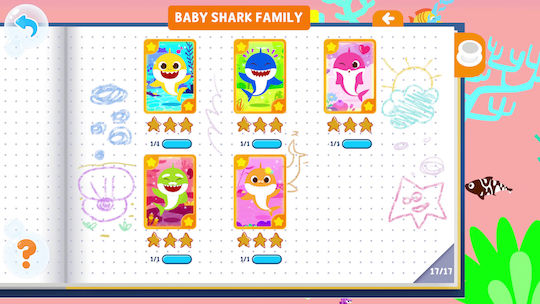 Baby Shark: Sing & Swim Party PS5 Game