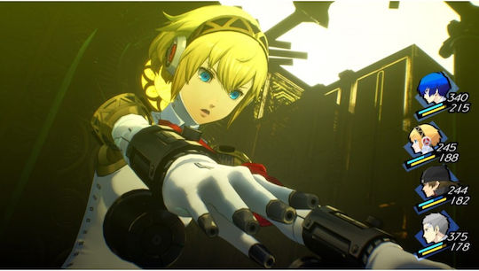 Persona 3 Reload PS4 Game