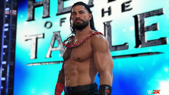 WWE 2K24 PS4 Game