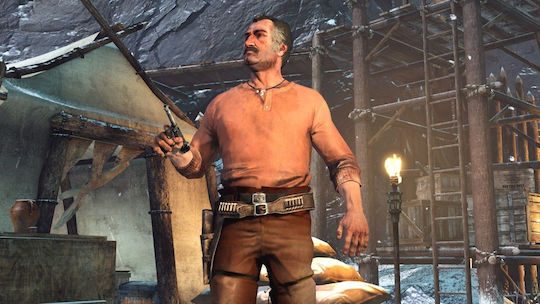 Red Dead Redemption and Undead Nightmare PS4 Game