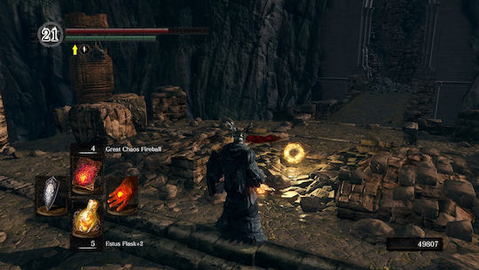 Dark Souls Remastered PS4 Game