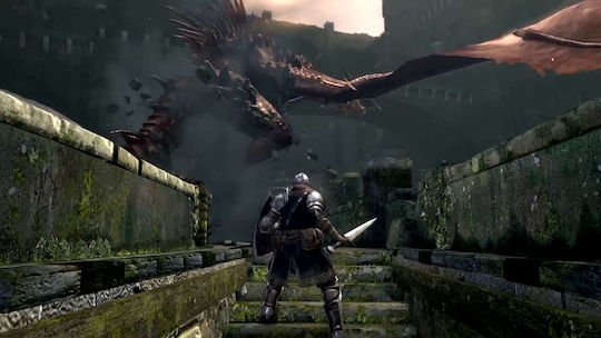 Dark Souls Remastered PS4 Game