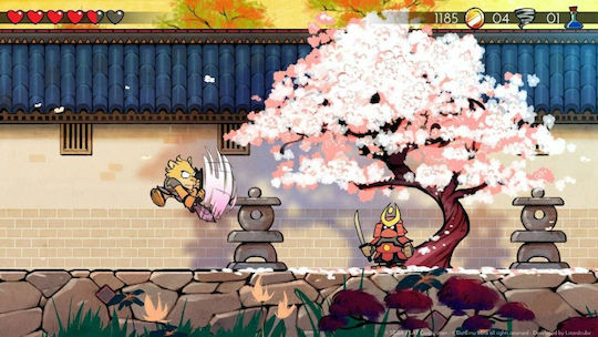 Wonder Boy Collection PS4 Game