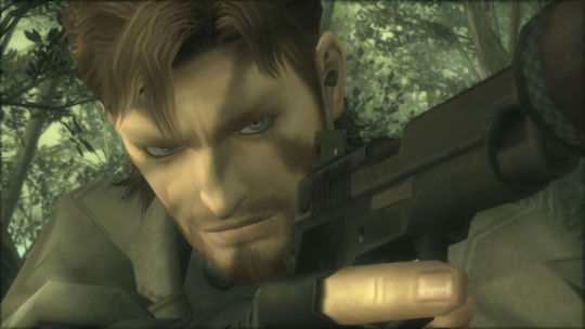 Metal Gear Solid Master Collection Vol. 1 PS4 Game