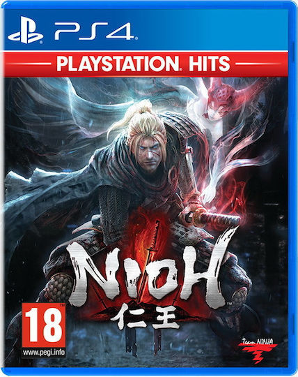 Nioh PS4 Game