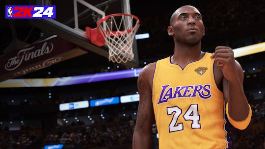 NBA 2K24 Black Mamba Edition PS4 Game