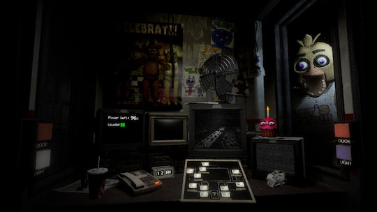 Five Nights At Freddy`s Core Collection PS4 Game