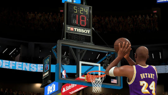 NBA 2K24 Black Mamba Edition PS4 Game