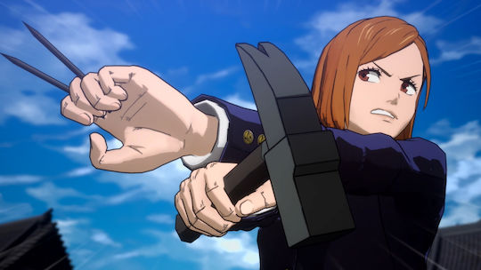 Jujutsu Kaisen: Cursed Clash PS4 Game