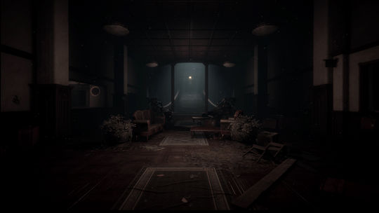 Maid of Sker PS4 Game