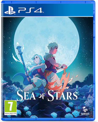 Sea of Stars PS4 Game