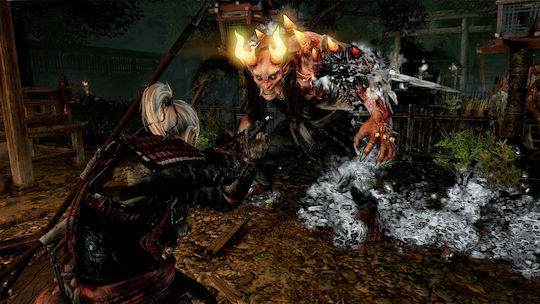 Nioh PS4 Game