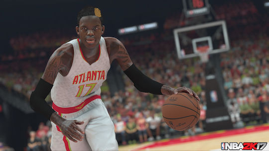 NBA 2K17 Joc PS4