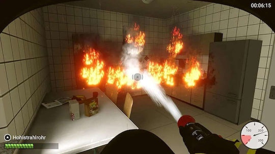 Emergency Call - The Attack Squad PS4 Game