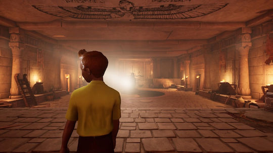Tintin Reporter: Cigars of the Pharaoh Limited Edition PS4 Game