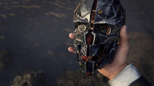 Dishonored 2 PS4 Spiel