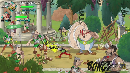 Asterix & Obelix: Slap Them All 2 PS4 Game