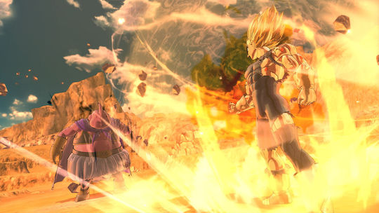 Dragon Ball: Xenoverse 2 PS4 Game