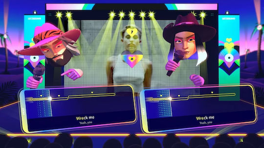 Let's Sing 2024 PS4 Game