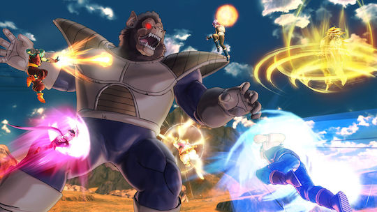 Dragon Ball: Xenoverse 2 PS4 Game