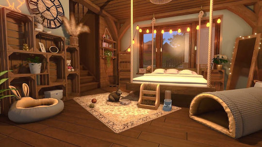 House Flipper Pets Edition PS4 Game