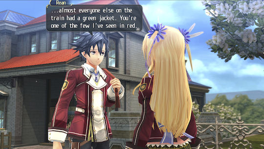 The Legend of Heroes: Trails of Cold Steel PS4 Game