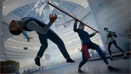 Sifu PS4 Spiel