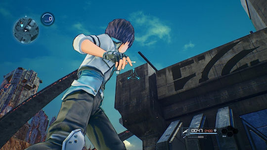 Sword Art Online Fatal Bullet PS4 Game