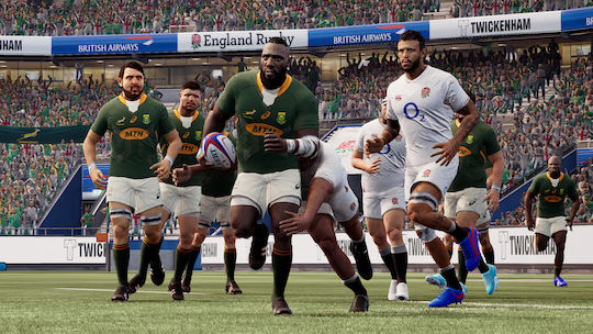 Rugby Challenge 4 Joc PS4