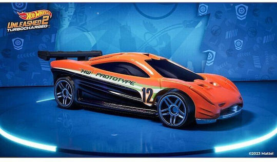 Hot Wheels Unleashed 2: Turbocharged Day One Edition PS4 Game